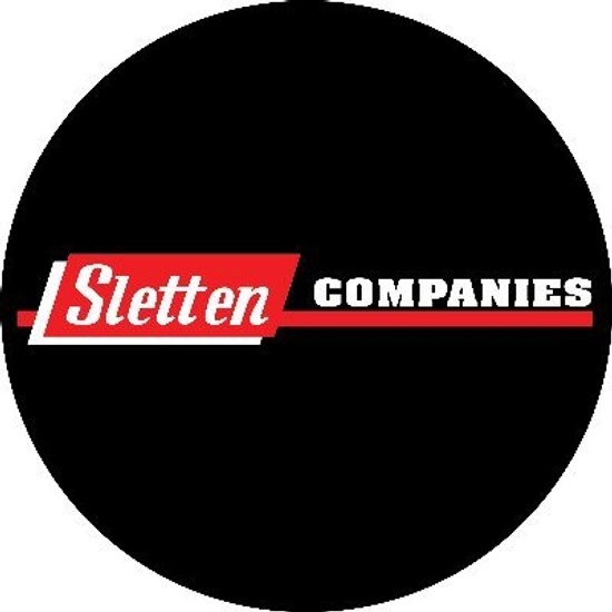 Sletten Construction logo