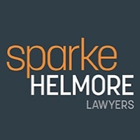 Sparke Helmore logo