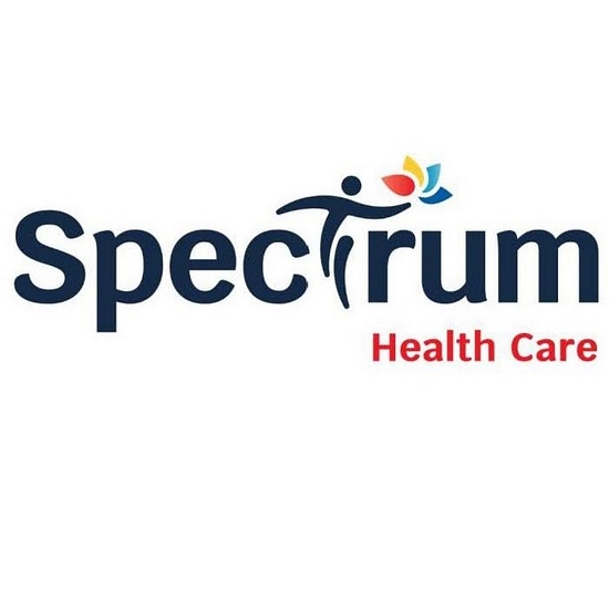 SpectrumHealthCare logo