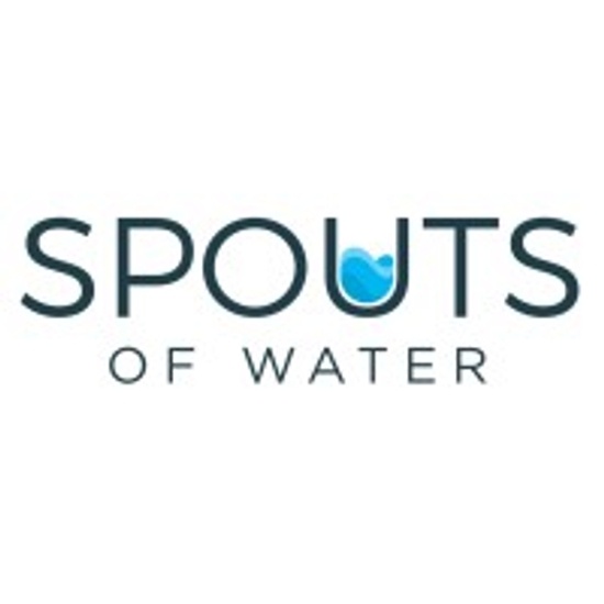 Spouts of Water logo