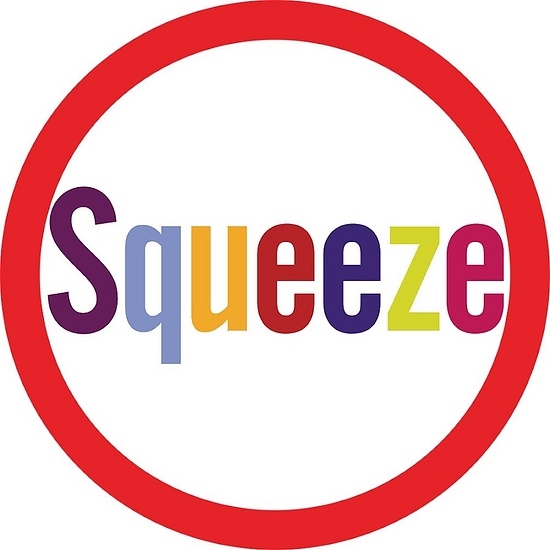 squeeze logo