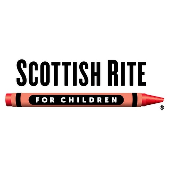 Scottish Rite for Children logo