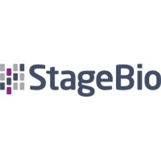 Stage Bio logo