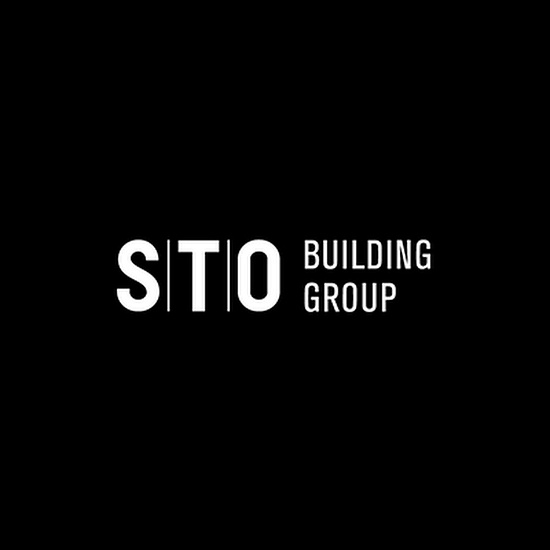 STO Building Group logo