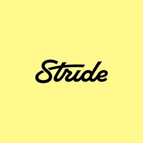 Stride Health logo