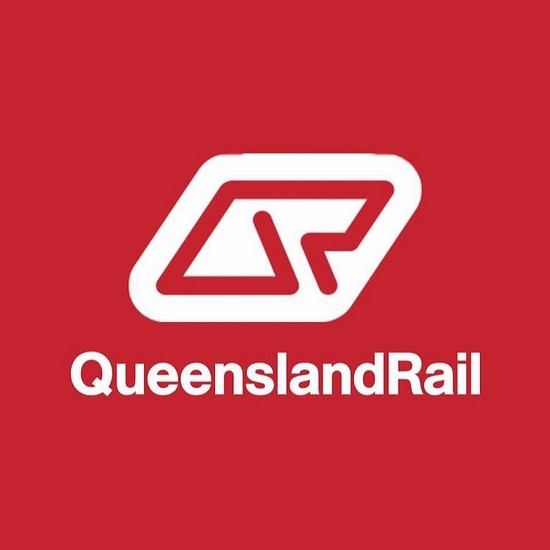Queenslandrail logo