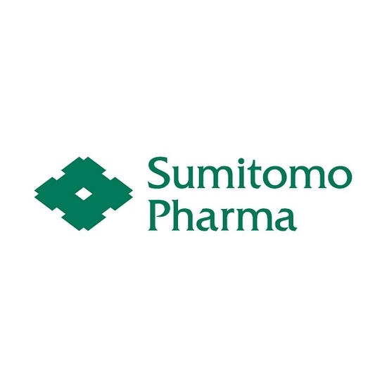 Sumitomo Pharma America logo