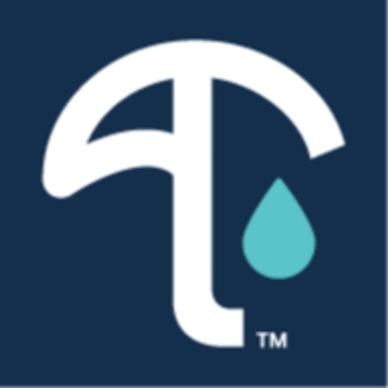 Talking Rain Beverage logo