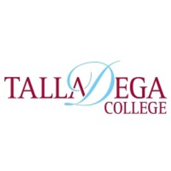 Talladega College logo