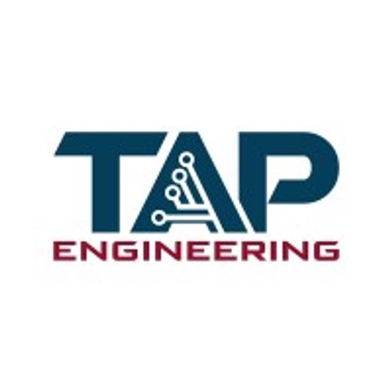 Tap Engineering logo