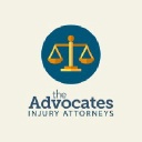 The Advocates logo