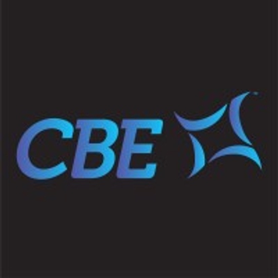 The CBE Group logo