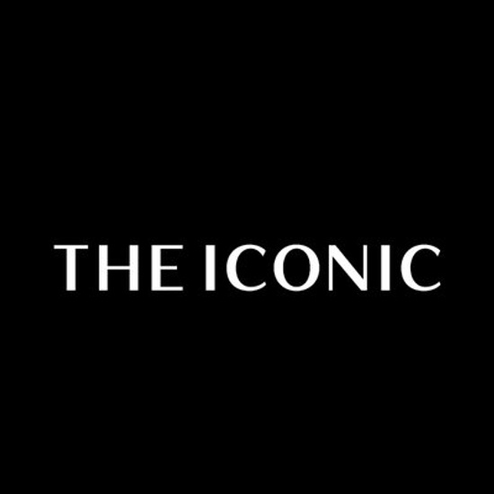 The Iconic logo