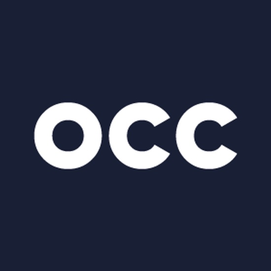 The Options Clearing Corporation logo