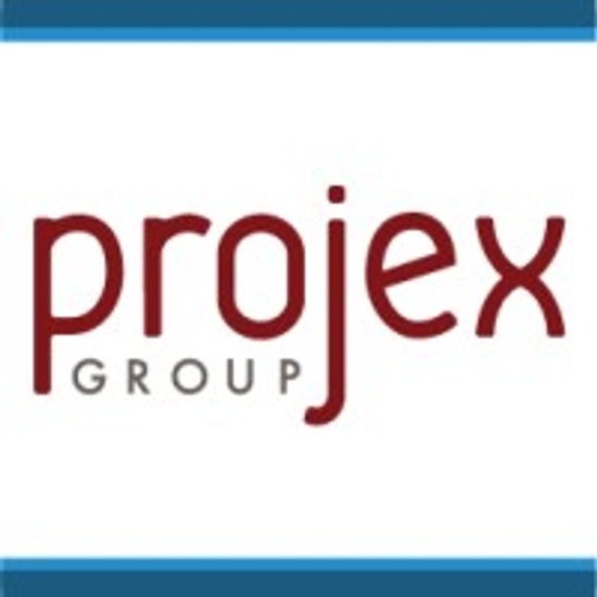 The Projex Group logo