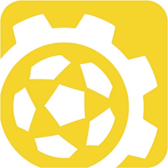 The Soccer Factory logo