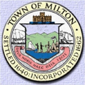 The Town of Milton logo