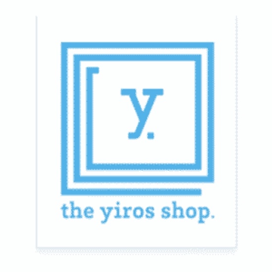 The Yiros Shop logo