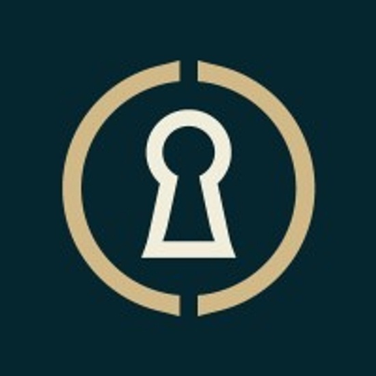Thekey logo