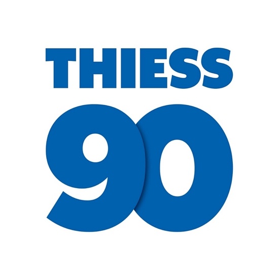 Thiess logo