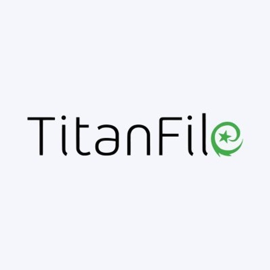 TitanFile logo