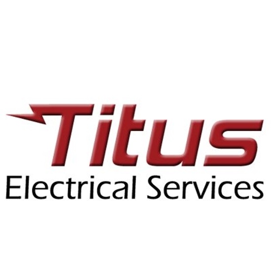 Titus Electricians logo