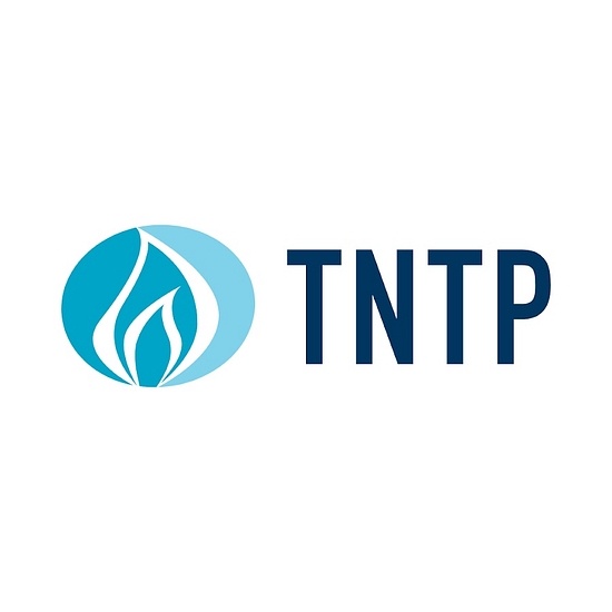 TNTP, Inc. logo