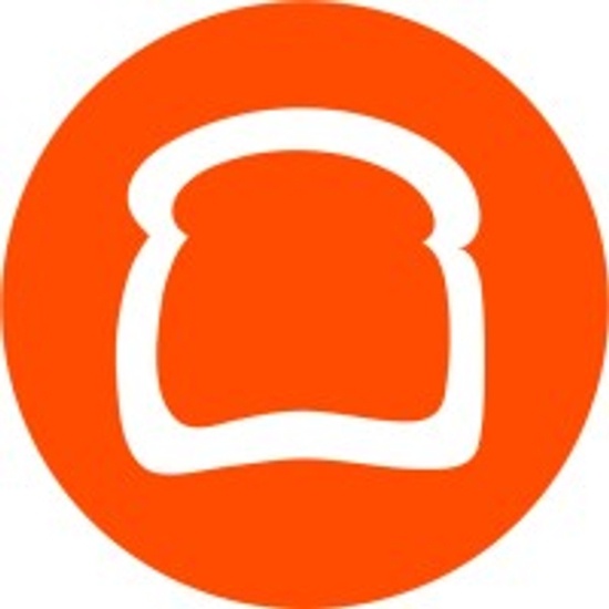 Toast logo