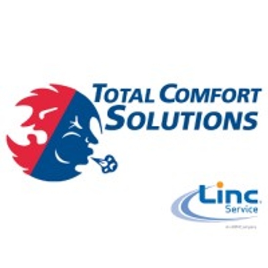 Total Comfort Solutions logo