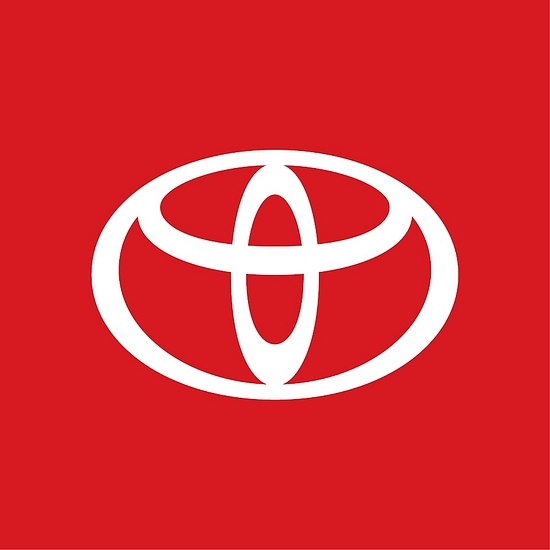 Toyota Motor Europe logo
