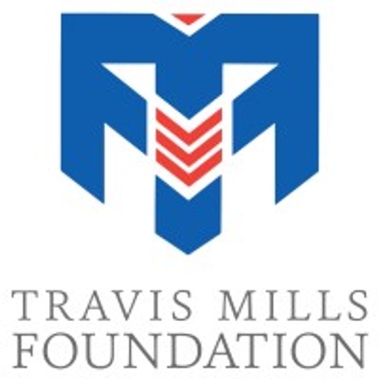 Travis Mills Foundation logo
