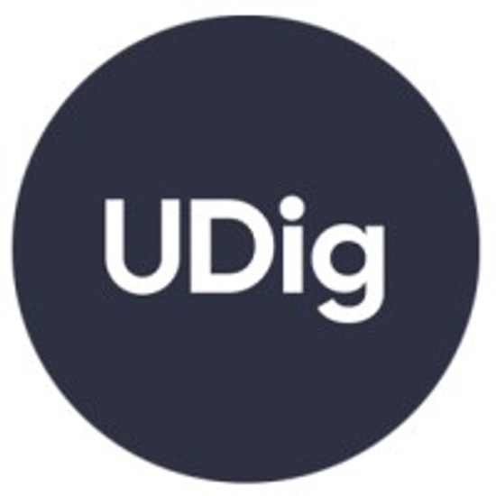 UDig logo