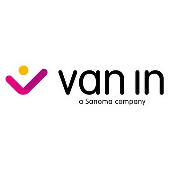 Uitgeverij VAN IN logo