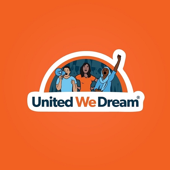 United We Dream Network logo