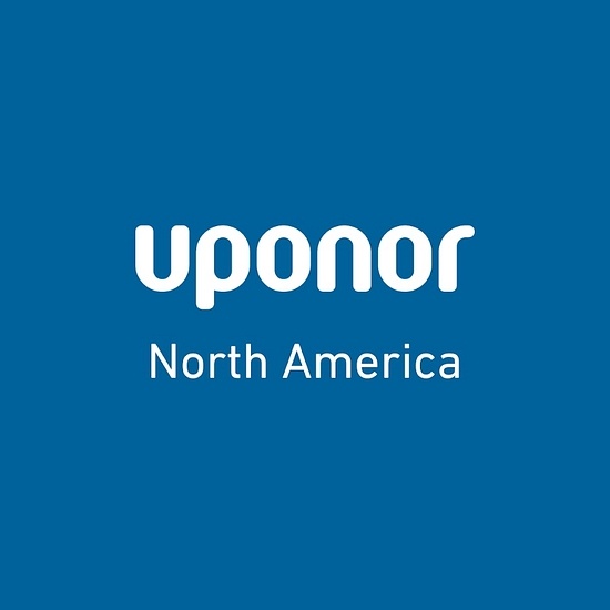 Uponor logo