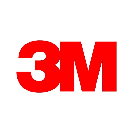 USA 3M logo