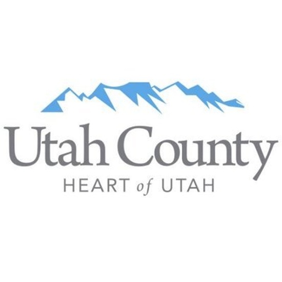 Utah County logo