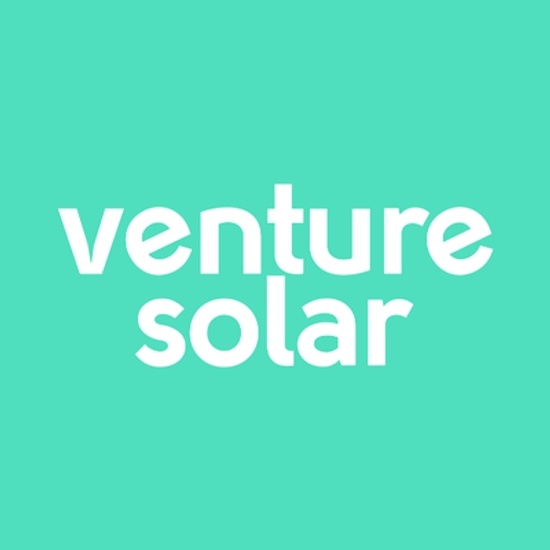 Venture Solar logo