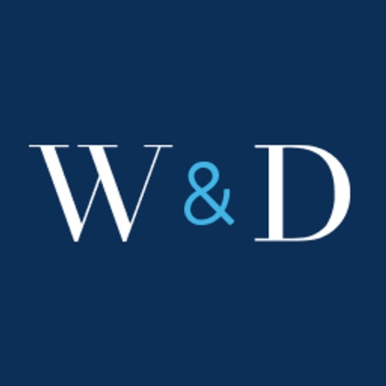 Walker & Dunlop logo