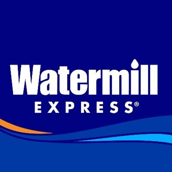 Water Mill Express logo