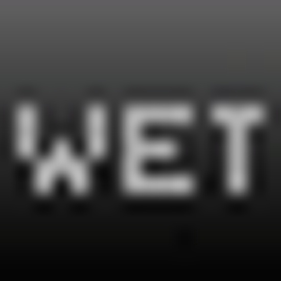 WET Design logo