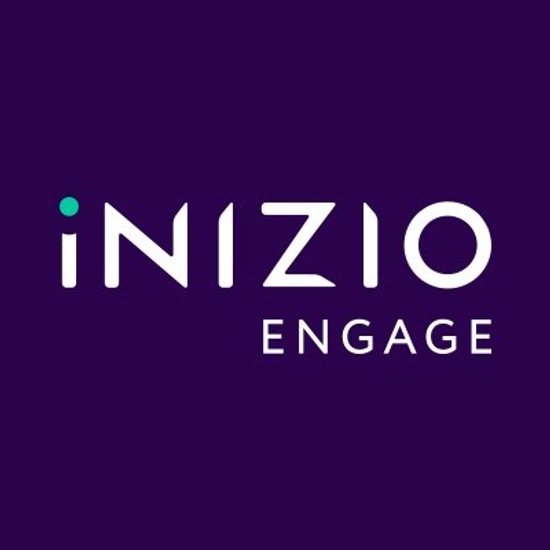 X Dinizio Engage logo