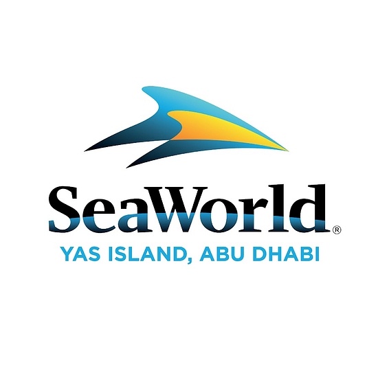 Yas SeaWorld logo