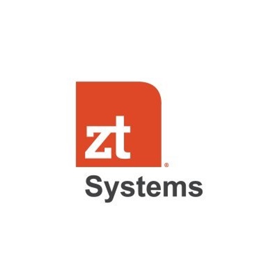 ZT Group Intl dba ZT Systems logo